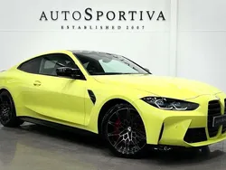 Used 2024 BMW M4 Competition Edition Coupe | £59,990 (Fair price)