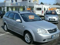 Used 2006 Chevrolet Lacetti Estate | £1,995
