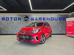Red Used 2018 Kia Picanto GT-Line Hatchback | £7,990 (Fair price)