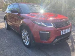 Used 2016 Land Rover Range Rover evoque HSE Dynamic Hatchback | £10,490 (Good price)