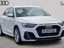 Used 2026 Audi A1 Sportback S-Line Hatchback | £22,599