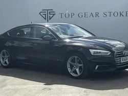 Used 2019 Audi A5 Sportback Sport Hatchback | £15,995 (Super price)
