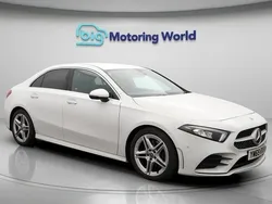 Used 2019 Mercedes A220 AMG line Sedan | £15,300 (Fair price)