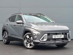 Pearl ecotronic grey New 2025 Hyundai Kona Ultimate SUV | £24,998 (Fair price)