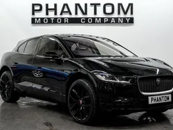 Used 2020 Jaguar I-Pace SUV | £20,490 (Fair price)