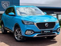 Blue Used 2023 MG HS Exclusive SUV | £16,950 (Fair price)