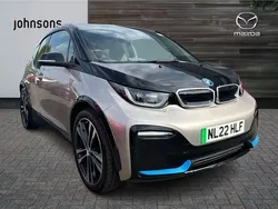 Silver Used 2022 BMW i3 Comfort Edition Hatchback | £13,986 (Good price)
