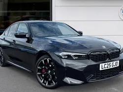 Black Used 2025 BMW M340 M Sport Sedan | £53,806 (Super price)
