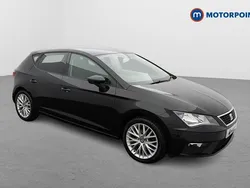Black Used 2019 Seat Leon SE Dynamic Hatchback | £10,749 (Fair price)