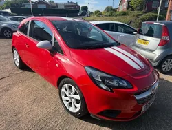 Red Used 2016 Vauxhall Corsa Hatchback | £4,795 (Good price)