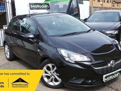 Black Used 2018 Vauxhall Corsa Sport Hatchback | £6,500 (Fair price)
