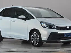 White Used 2025 Honda Jazz Advance Hatchback | £21,150 (Fair price)