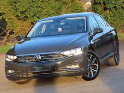 Grey Used 2021 VW Passat SEL Sedan | £13,494 (Good price)