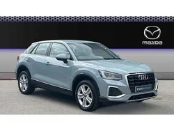 Grey Used 2022 Audi Q2 Sport SUV | £18,794 (Good price)