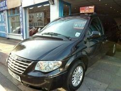 Used 2004 Chrysler Grand Voyager MPV | £3,495