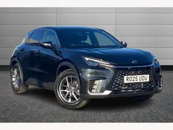 Eclipse black Used 2025 Lexus LBX SUV | £31,895 (Good price)