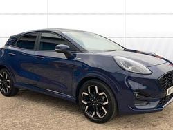 Used 2022 Ford Puma Gen-E ST-Line X Hatchback | £15,919 (Fair price)