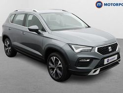Grey Used 2024 Seat Ateca SE Technology SUV | £18,599 (Good price)