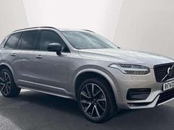 Silver dawn Used 2024 Volvo XC90 Plus SUV | £42,990 (Super price)