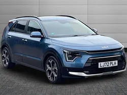 Blue Used 2023 Kia Niro 2 SUV | £25,150 (A bit pricey)