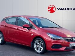 Used 2021 Vauxhall Astra SRi Hatchback | £7,717 (Good price)