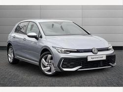 Oyster silver New 2025 VW Golf VIII GTE Hatchback | £36,595 (Good price)