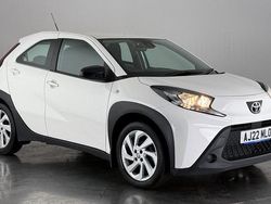 Used 2024 Toyota Aygo PURE Hatchback | £12,100 (Super price)