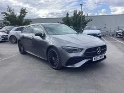Grey Used 2024 Mercedes CLA200 AMG Line Premium Plus Estate | £30,898 (Fair price)