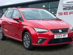 Used 2025 Seat Ibiza SE Technology Hatchback | £12,903 (Good price)
