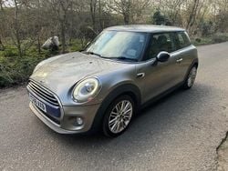 Silver Used 2016 Mini Cooper D Hatch Hatchback | £3,800 (Good price)