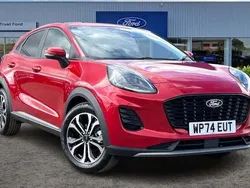 Used 2025 Ford Puma Titanium Hatchback | £21,930 (Fair price)
