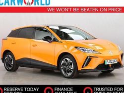 Used 2022 MG MG4 EV Trophy Hatchback | £14,400