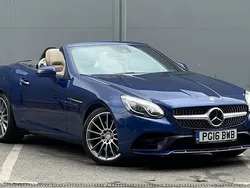Used 2016 Mercedes 200 AMG line | £16,475 (Fair price)