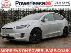 Grey Used 2017 Tesla Model X SUV | £19,944 (Super price)