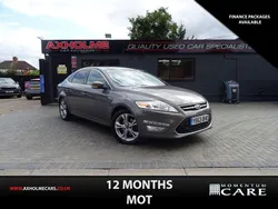 Brown Used 2014 Ford Mondeo Business Edition Hatchback | £4,495 (Good price)