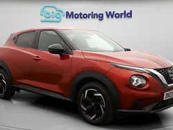 Used 2023 Nissan Juke N-Connecta SUV | £12,500 (Fair price)