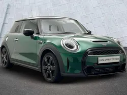 Green Used 2022 Mini Cooper S Classic Hatchback | £19,995 (Good price)
