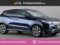 Used 2020 Honda HR-V Hybrid SUV | £17,897 (Fair price)