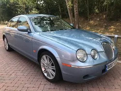 Blue Used 2007 Jaguar S-Type SE Sedan | £2,000 (Good price)