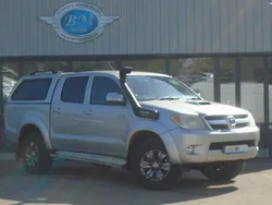 Silver Used 2007 Toyota HiLux Pickup | £5,000 (Fair price)