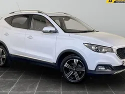 Used 2018 MG ZS Exclusive Sedan | £11,395 (Fair price)