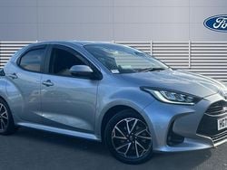 Used 2025 Toyota Yaris Hybrid Design Hatchback | £17,427 (Super price)