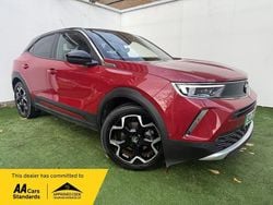 Red Used 2023 Vauxhall Mokka Ultimate SUV | £10,995 (Super price)