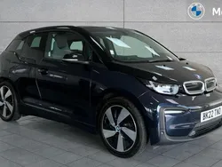 Blue Used 2022 BMW i3 Comfort Edition Hatchback | £14,432 (Fair price)
