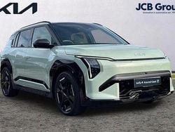Green New 2025 Kia EV3 GT-Line S SUV | £34,995 (Super price)