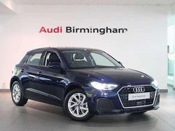 Navarra blue, metallic New 2025 Audi A1 Sport Hatchback | £25,950 (Fair price)
