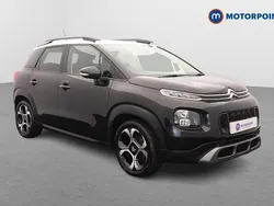 Black Used 2019 Citroën C3 Aircross Flair SUV | £10,499 (Fair price)