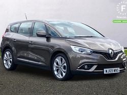 Brown Used 2020 Renault Grand Scénic IV Play MPV | £13,499 (Fair price)