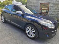 Blue Used 2010 Renault Mégane III Hatchback | £1,495 (A bit pricey)