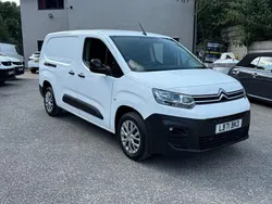White Used 2021 Citroën Berlingo MPV | £9,990 (Fair price)